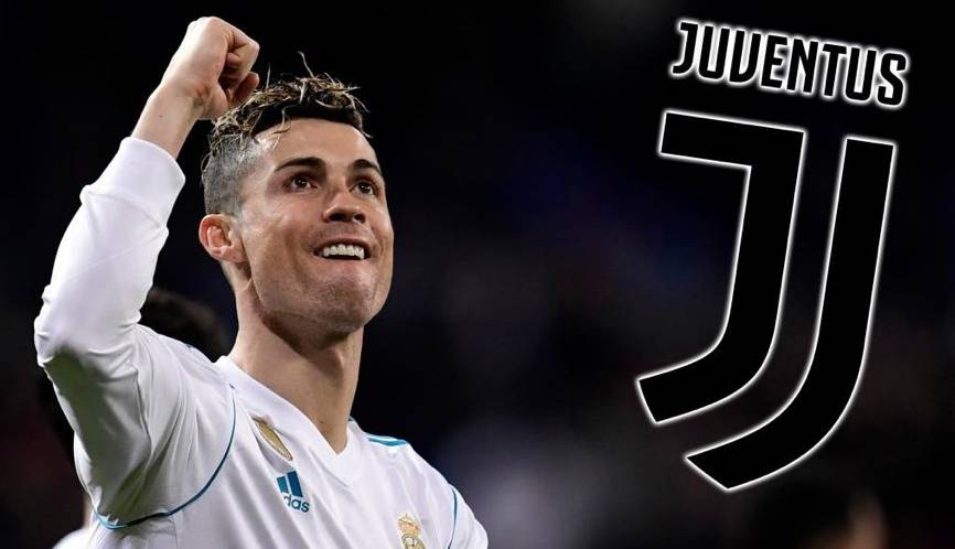 Pierwsza koszulka Juventusu C Ronalda została kupiona